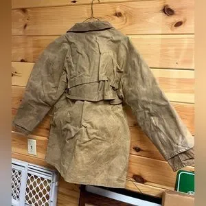 Filson | Jackets & Coats | Vintage Filson Tin Cloth Jacket